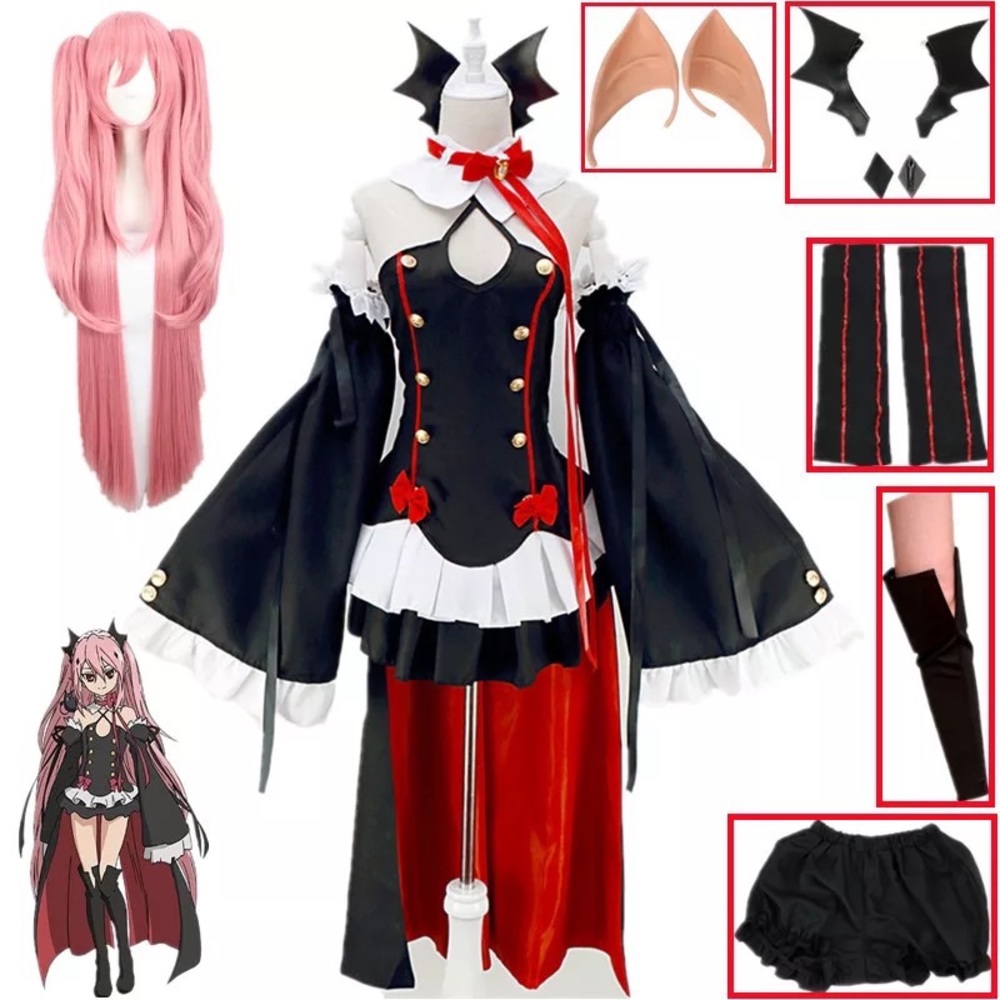 Cosplay custom brand new package!